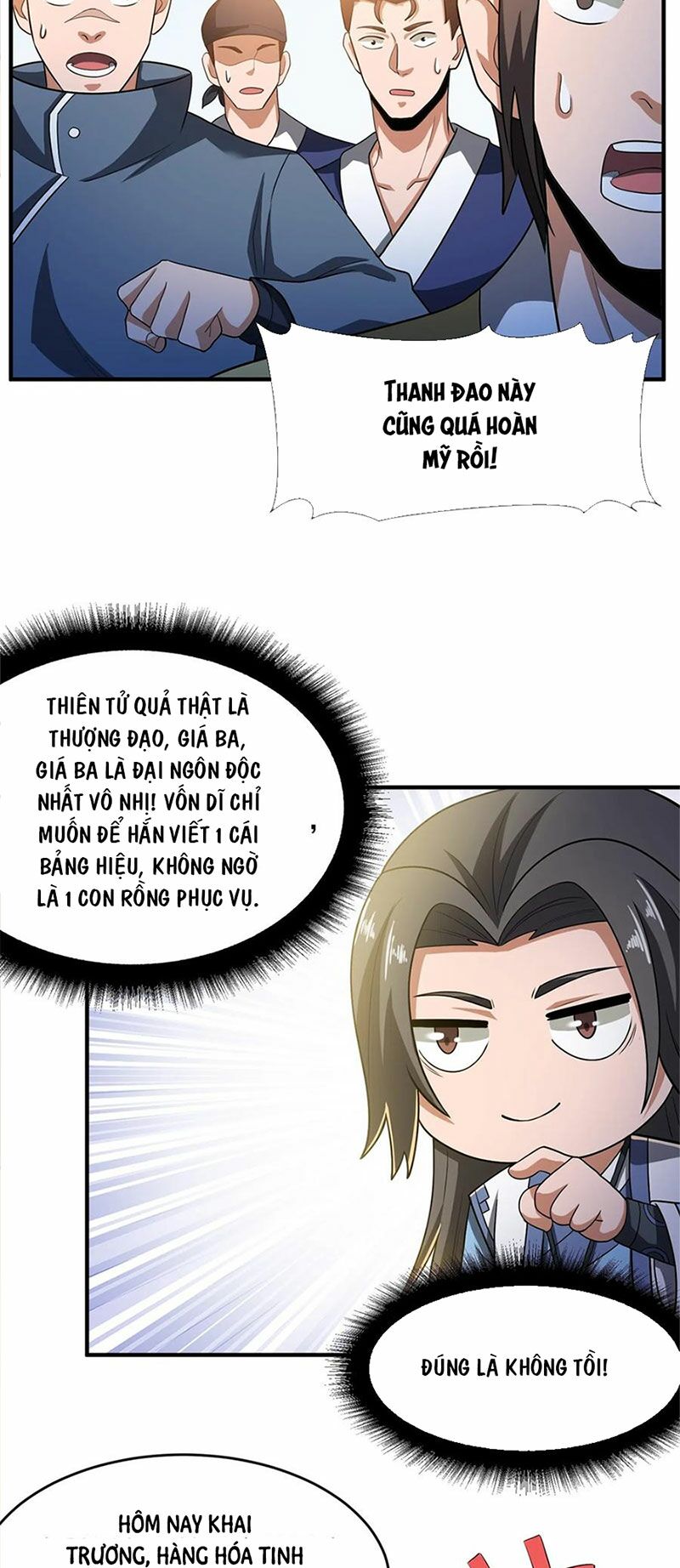 Nguyên Long Chapter 151 - Page 24