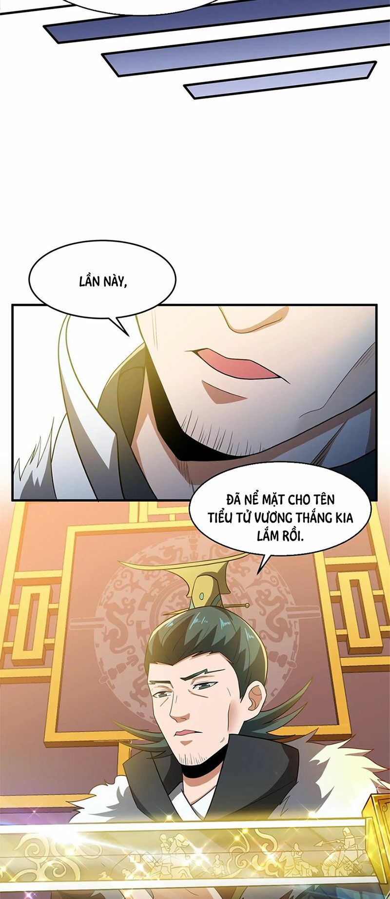 Nguyên Long Chapter 151 - Page 27