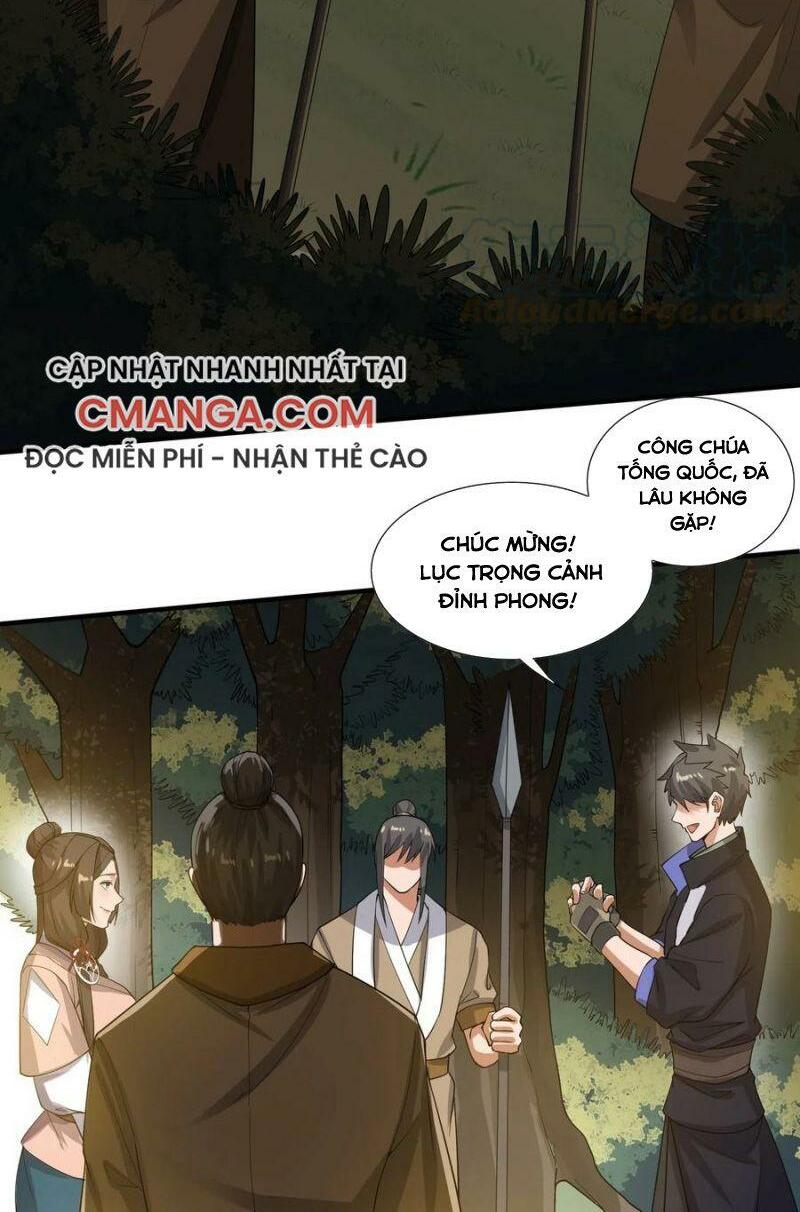 Nguyên Long Chapter 153 - Page 16