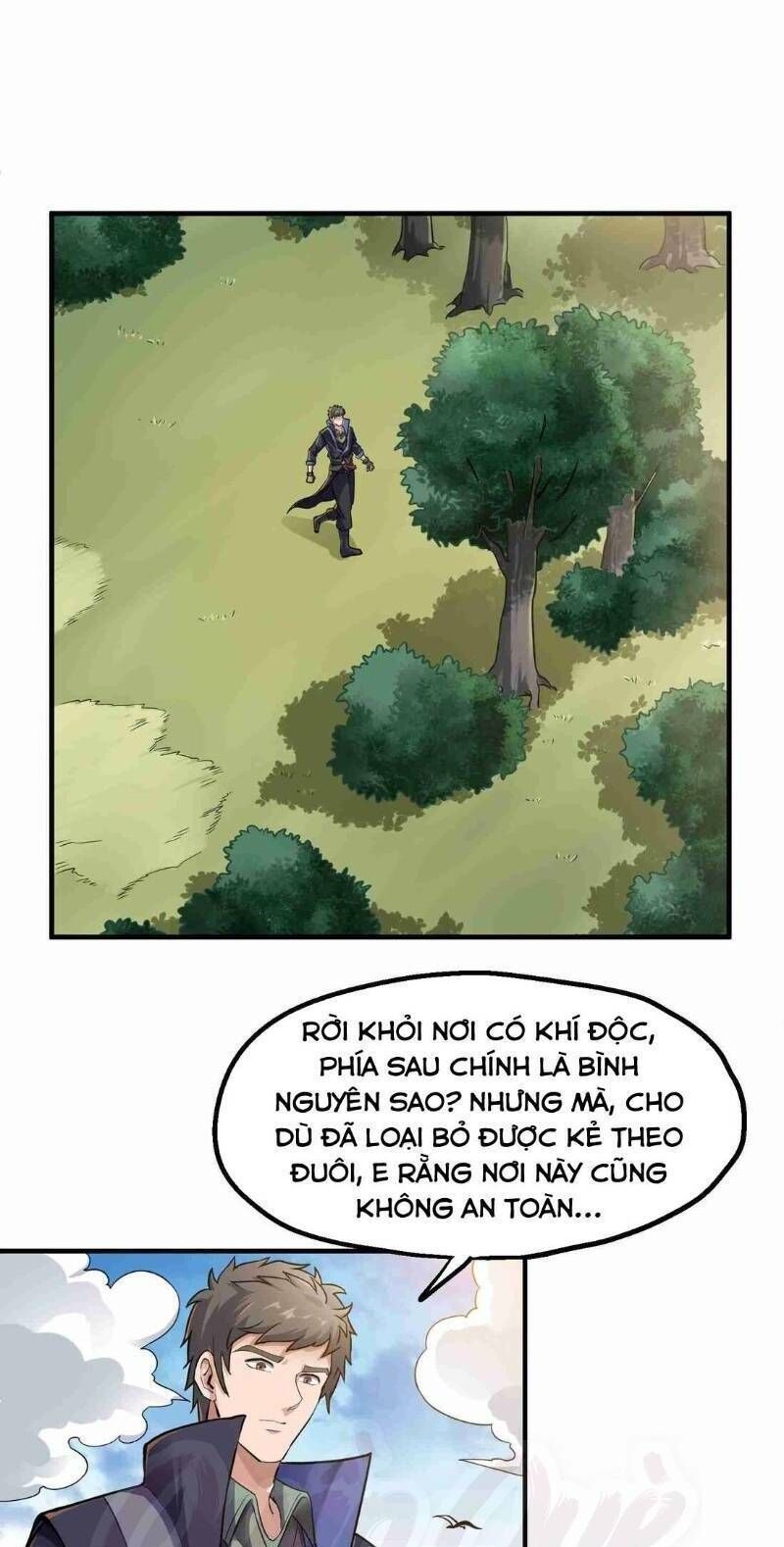 Nguyên Long Chapter 47 - Page 1