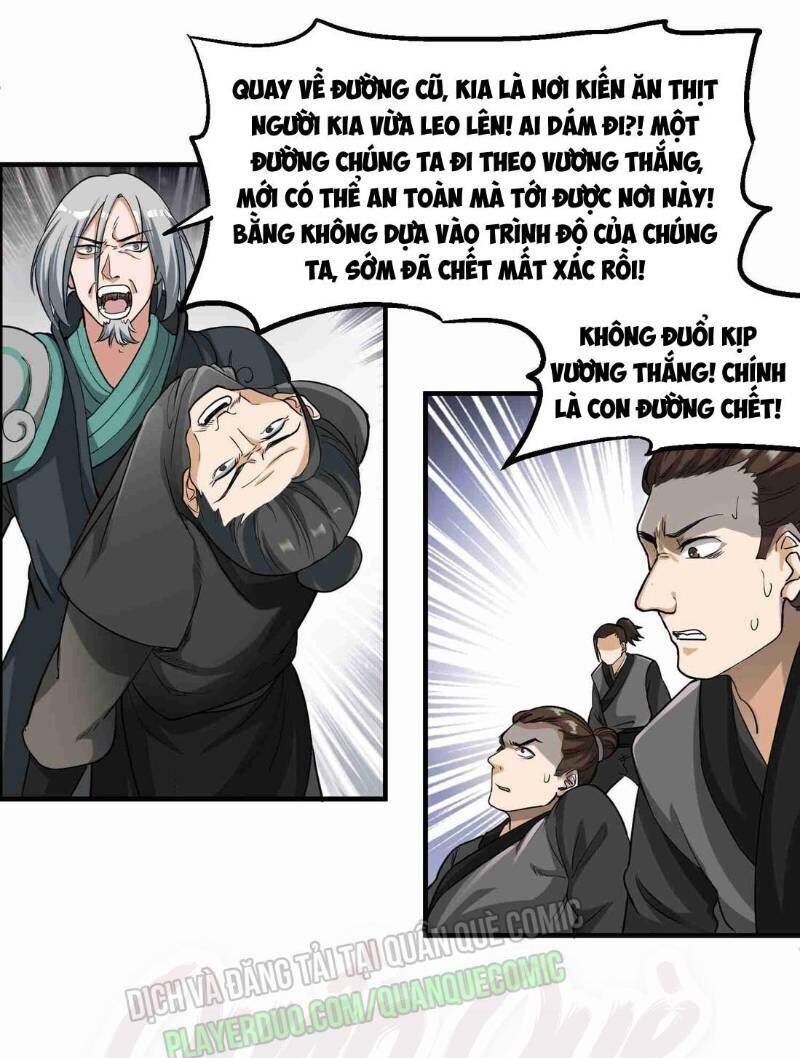 Nguyên Long Chapter 44 - Page 1