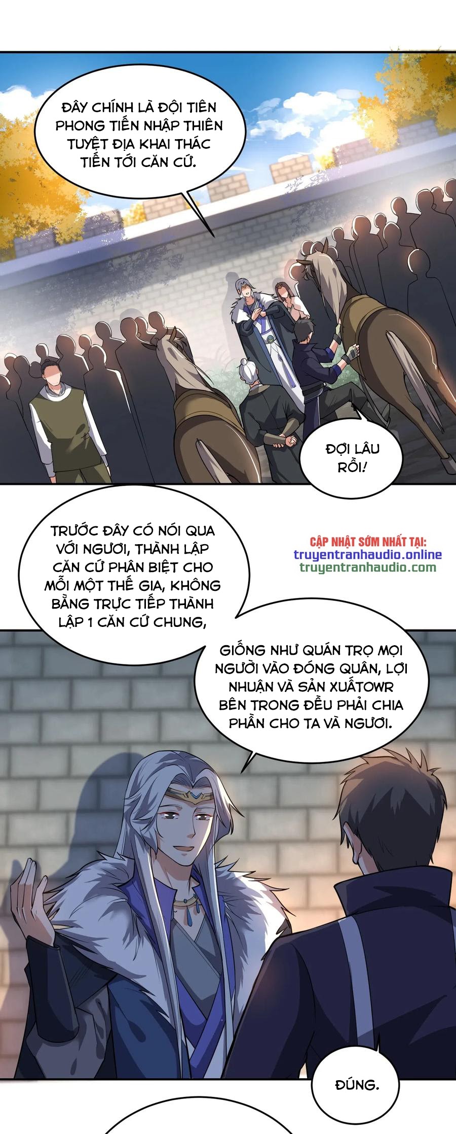 Nguyên Long Chapter 119 - Page 15