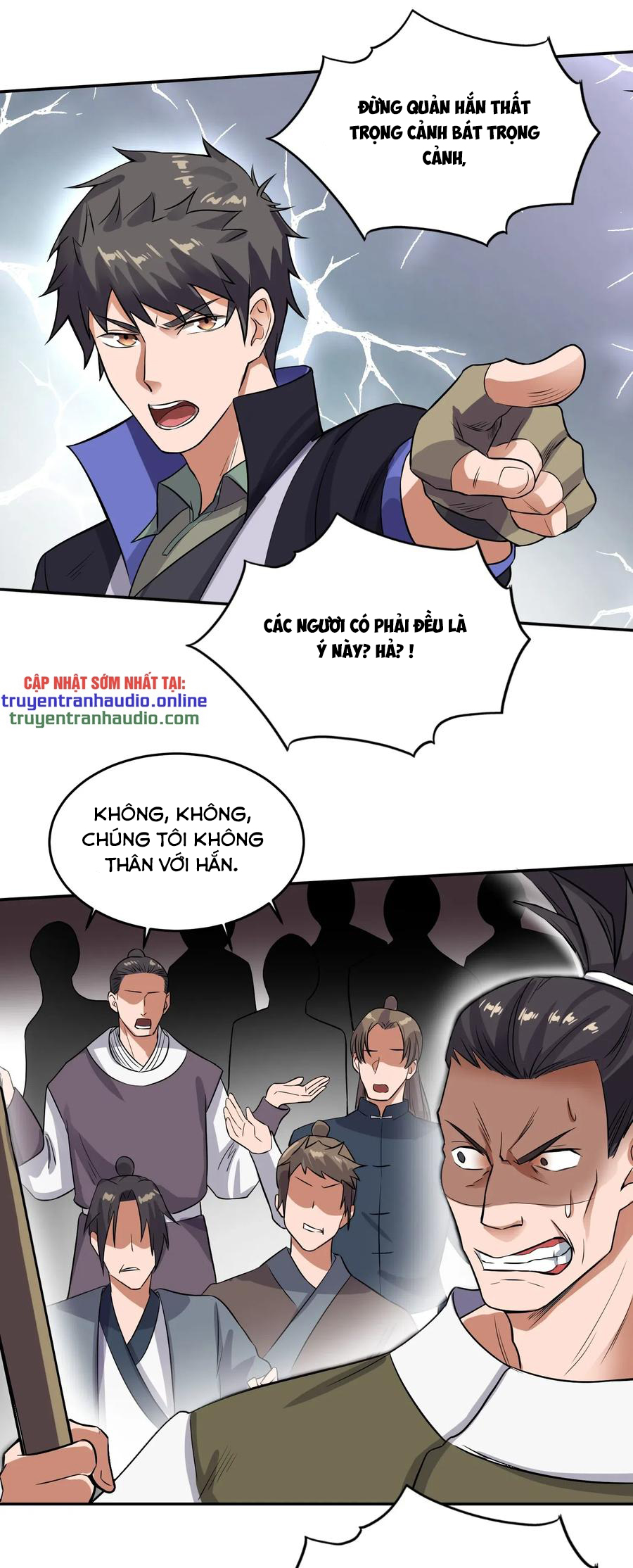 Nguyên Long Chapter 119 - Page 24