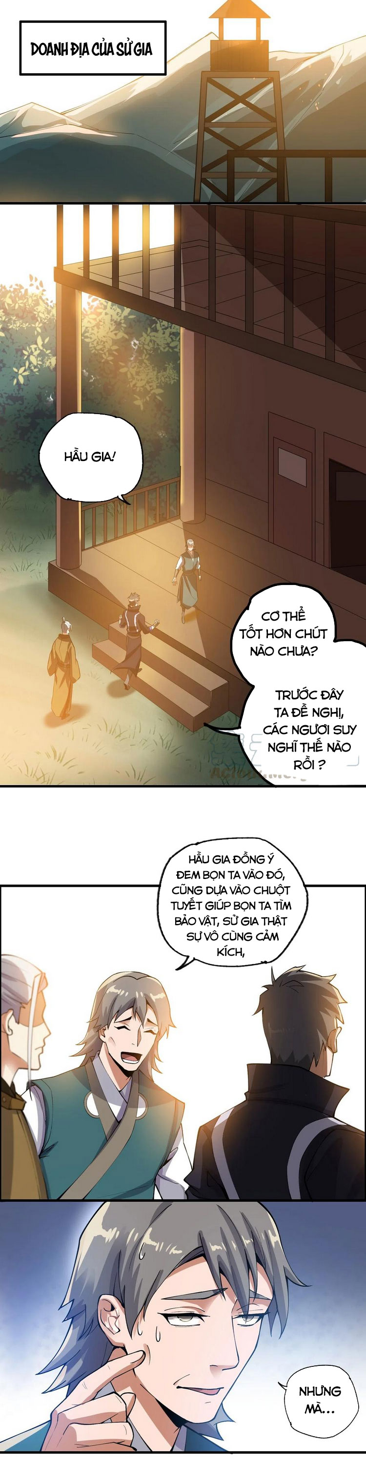 Nguyên Long Chapter 183 - Page 6