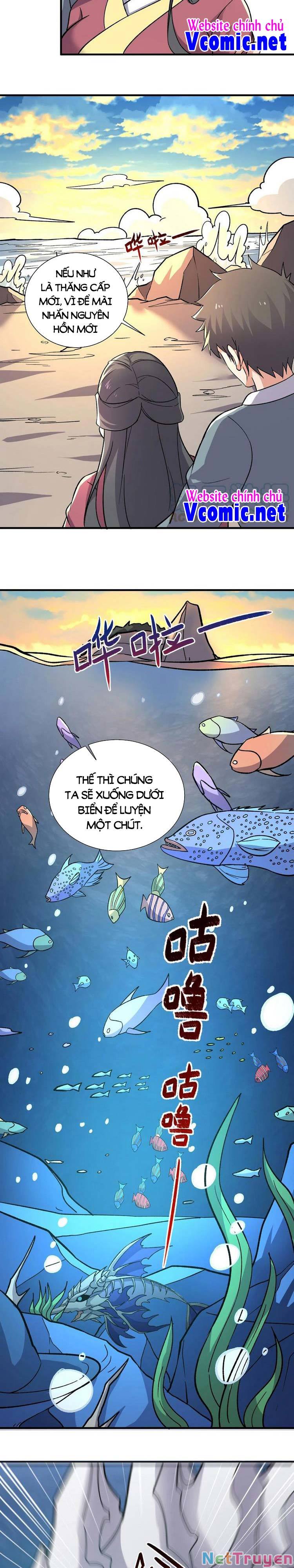 Nguyên Long Chapter 294 - Page 15