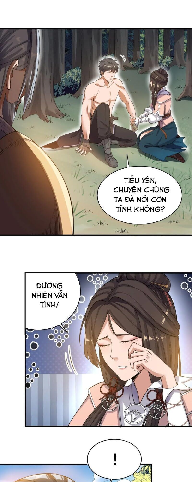 Nguyên Long Chapter 115 - Page 1