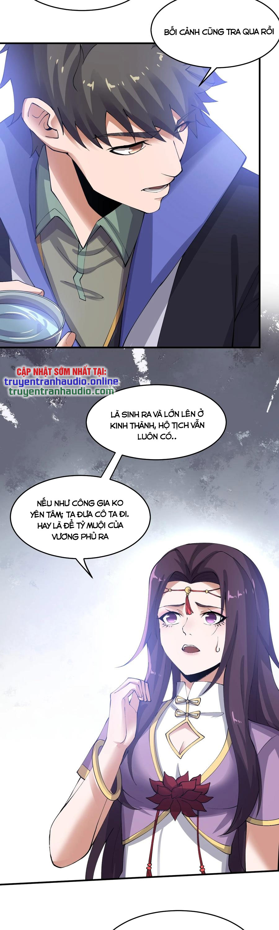 Nguyên Long Chapter 211 - Page 21