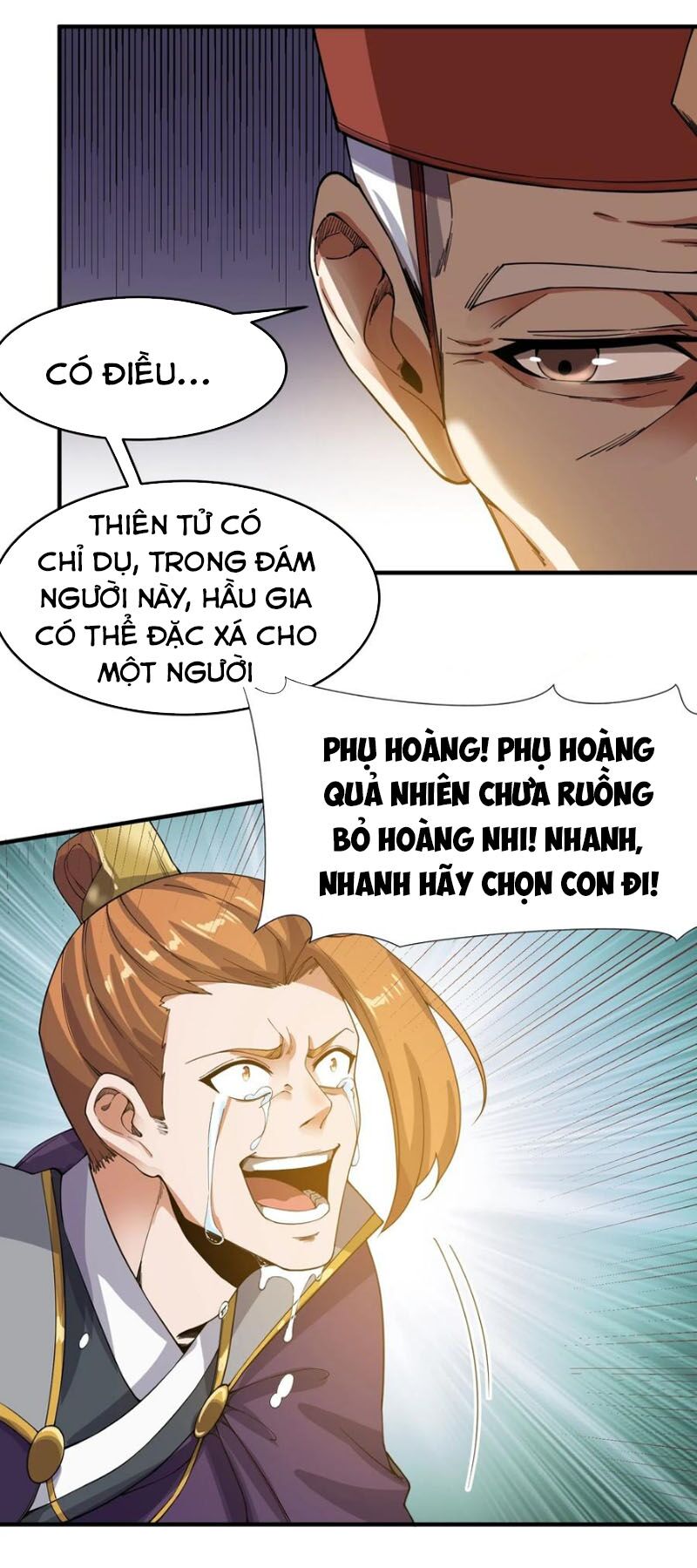 Nguyên Long Chapter 141 - Page 25