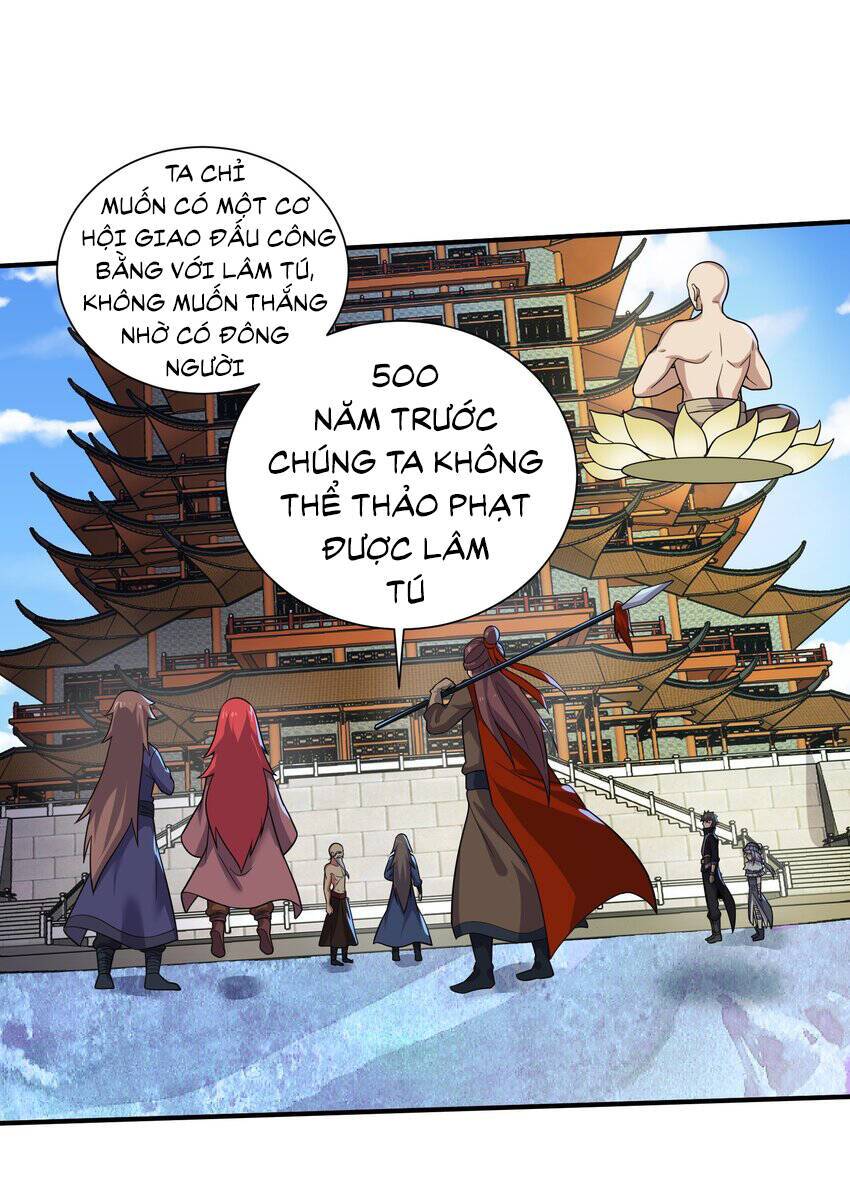 Nguyên Long Chapter 321 - Page 35