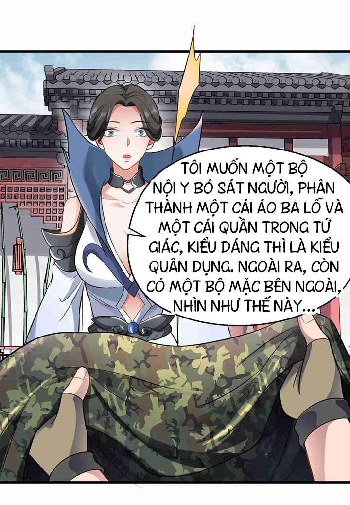 Nguyên Long Chapter 66 - Page 8