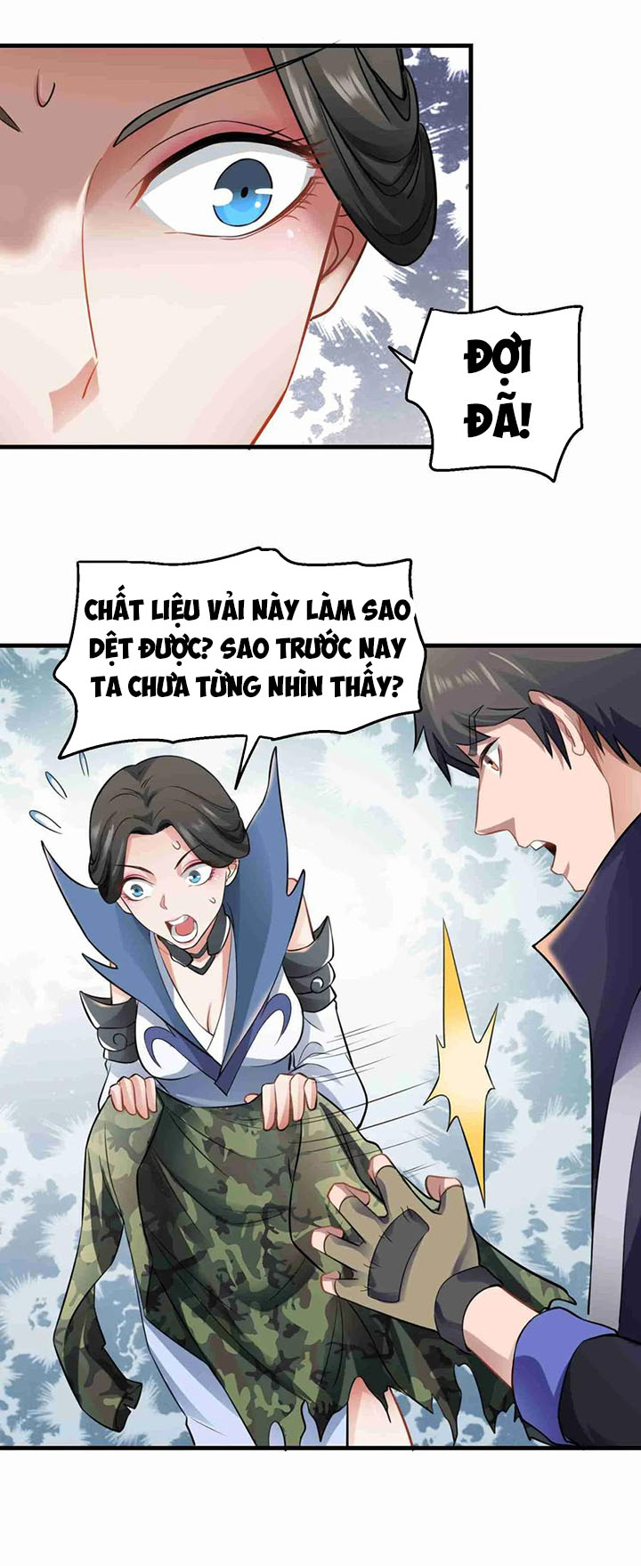 Nguyên Long Chapter 66 - Page 9