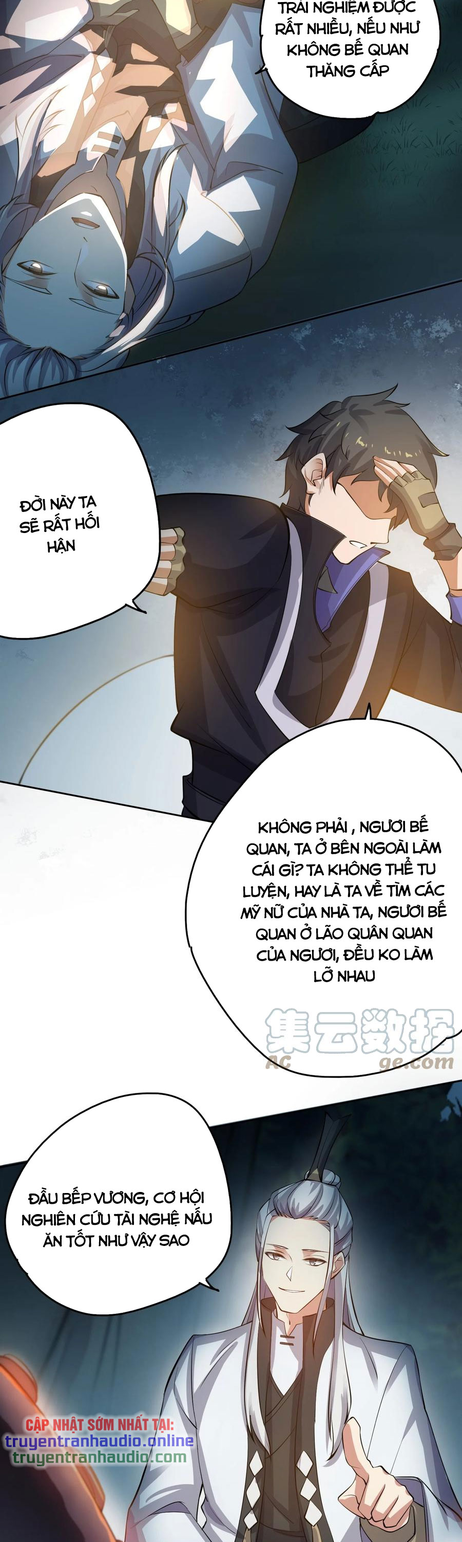 Nguyên Long Chapter 228 - Page 7