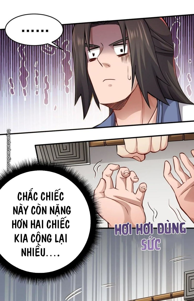 Nguyên Long Chapter 93 - Page 11