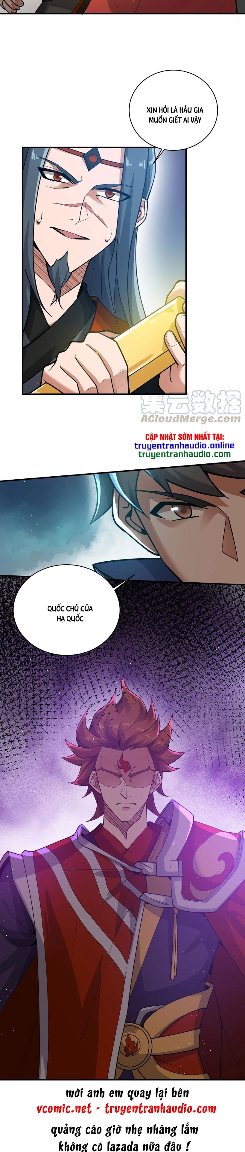 Nguyên Long Chapter 191 - Page 23