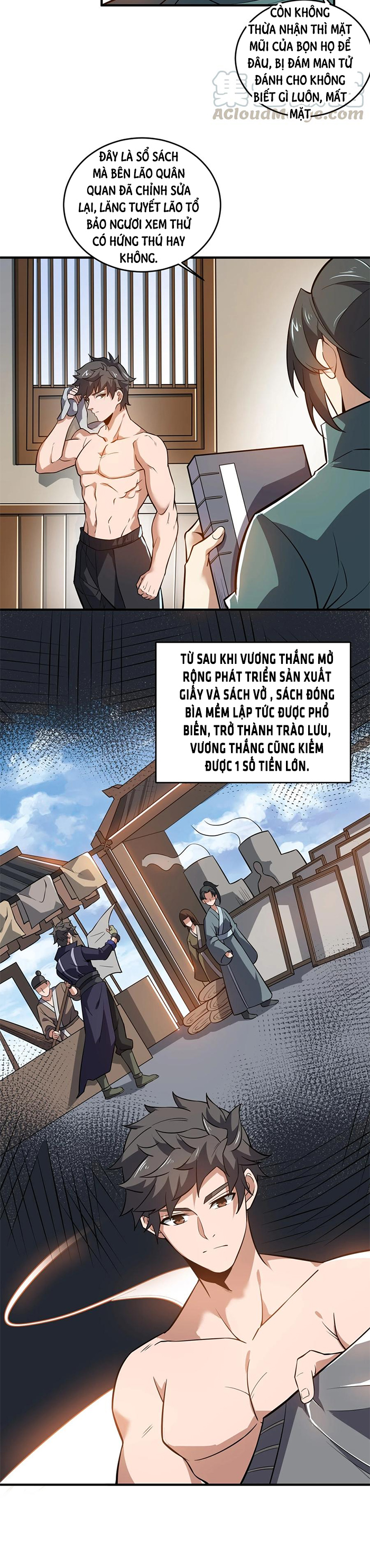 Nguyên Long Chapter 188 - Page 12