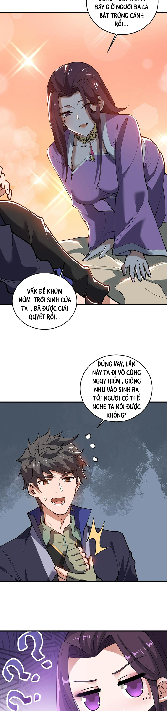 Nguyên Long Chapter 188 - Page 6