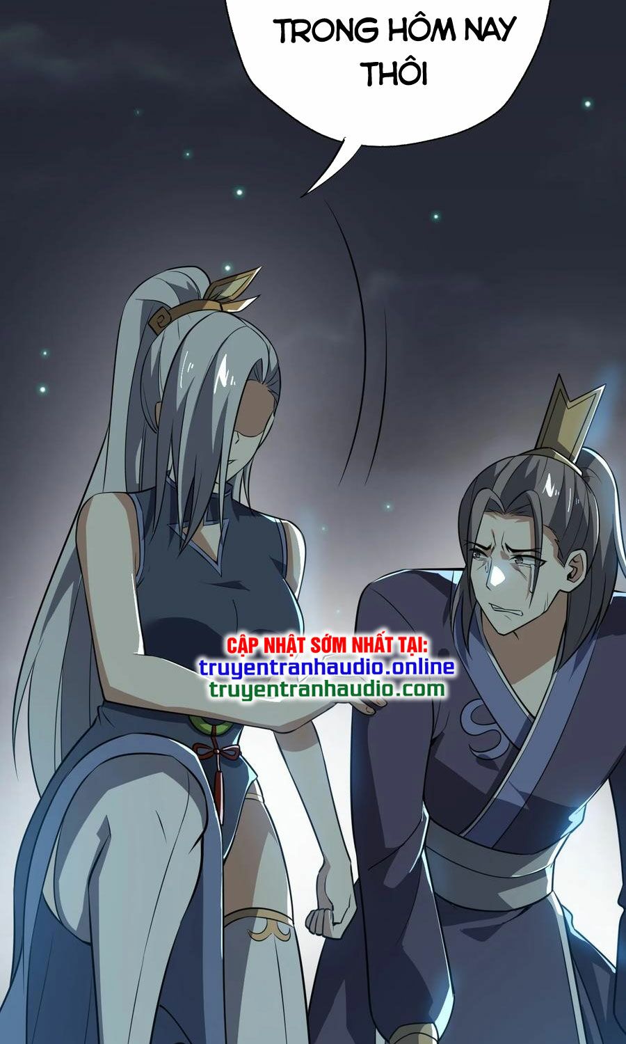 Nguyên Long Chapter 200 - Page 35