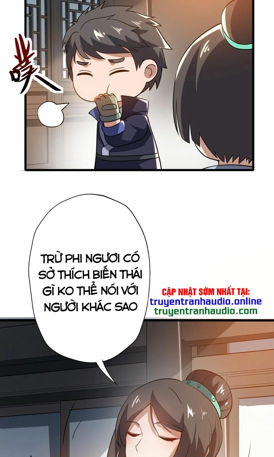 Nguyên Long Chapter 200 - Page 53