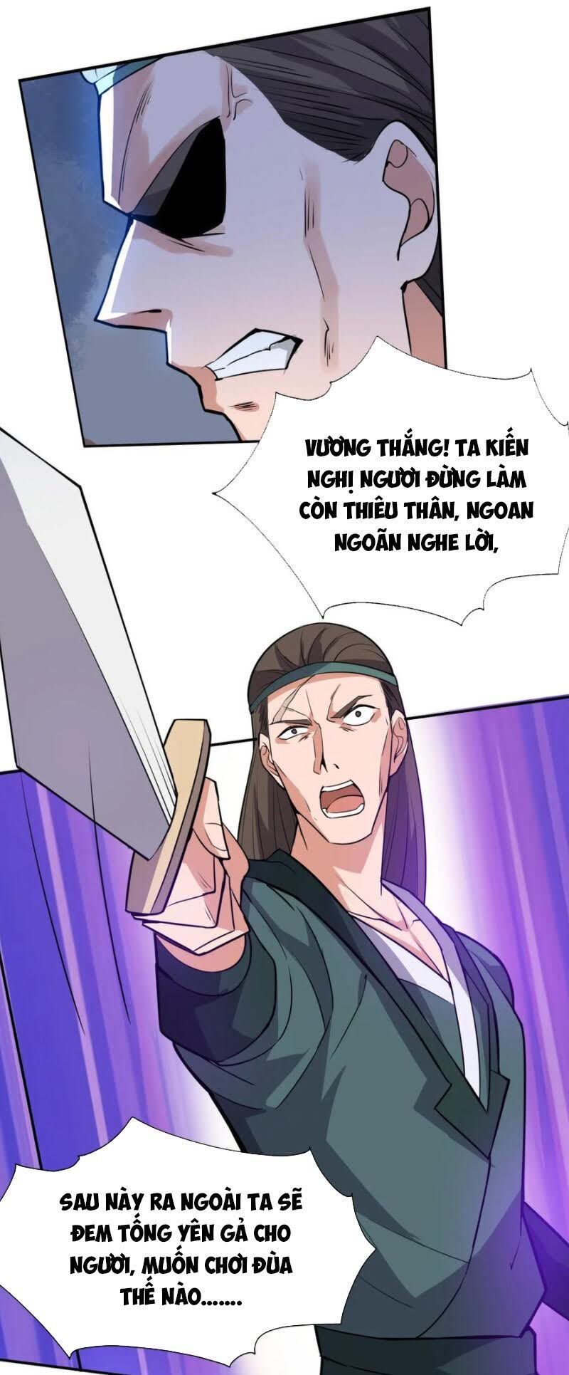 Nguyên Long Chapter 113 - Page 6