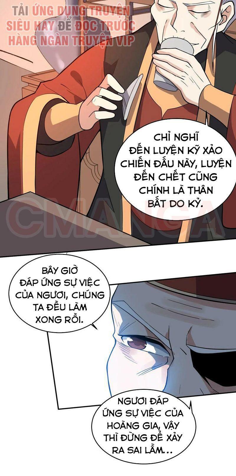 Nguyên Long Chapter 108 - Page 21