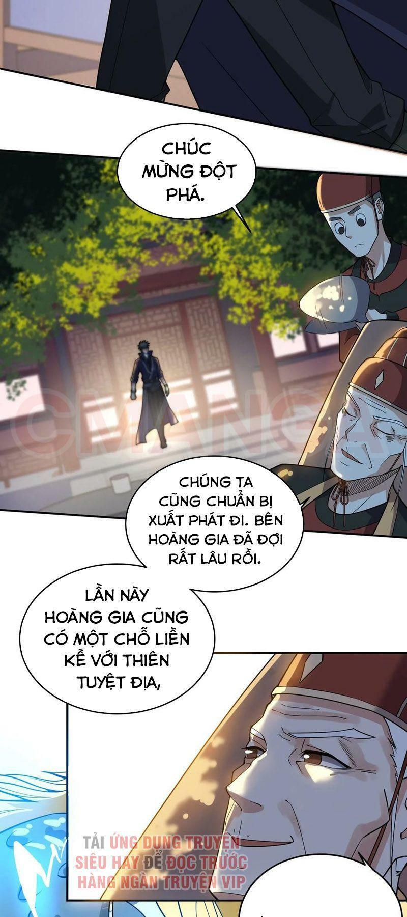 Nguyên Long Chapter 108 - Page 24