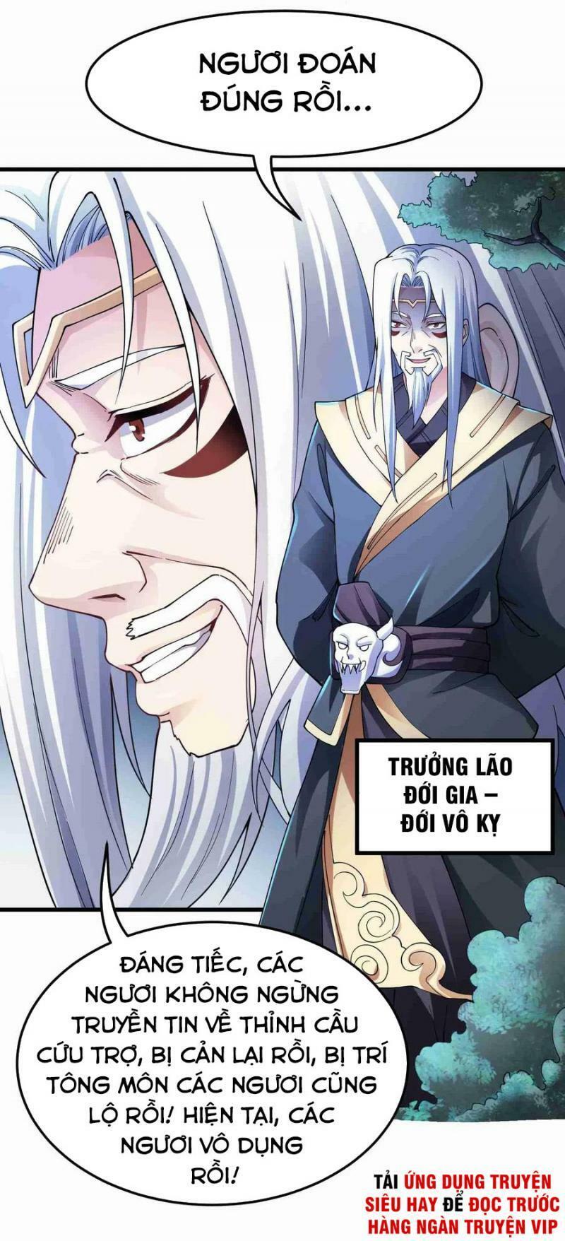 Nguyên Long Chapter 78 - Page 23