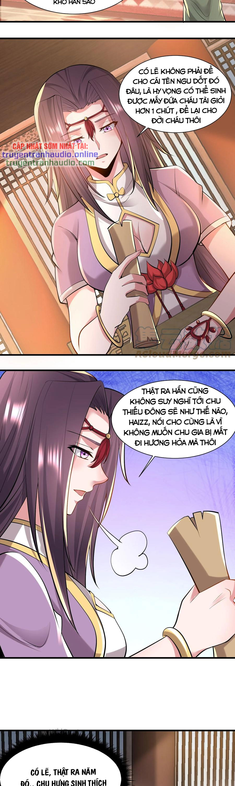 Nguyên Long Chapter 222 - Page 7