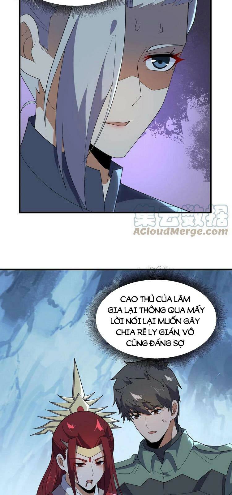 Nguyên Long Chapter 274 - Page 24