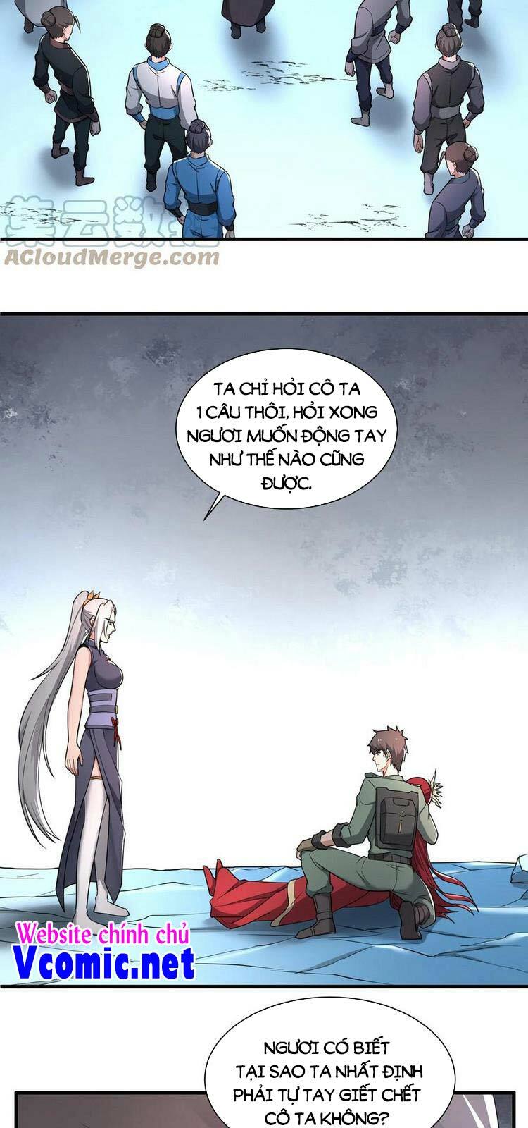 Nguyên Long Chapter 274 - Page 4