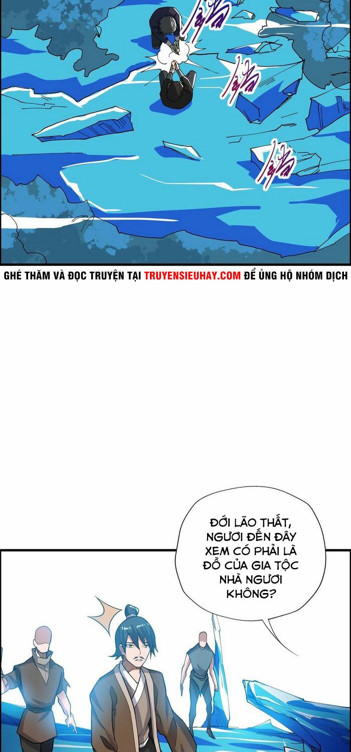 Nguyên Long Chapter 155 - Page 30