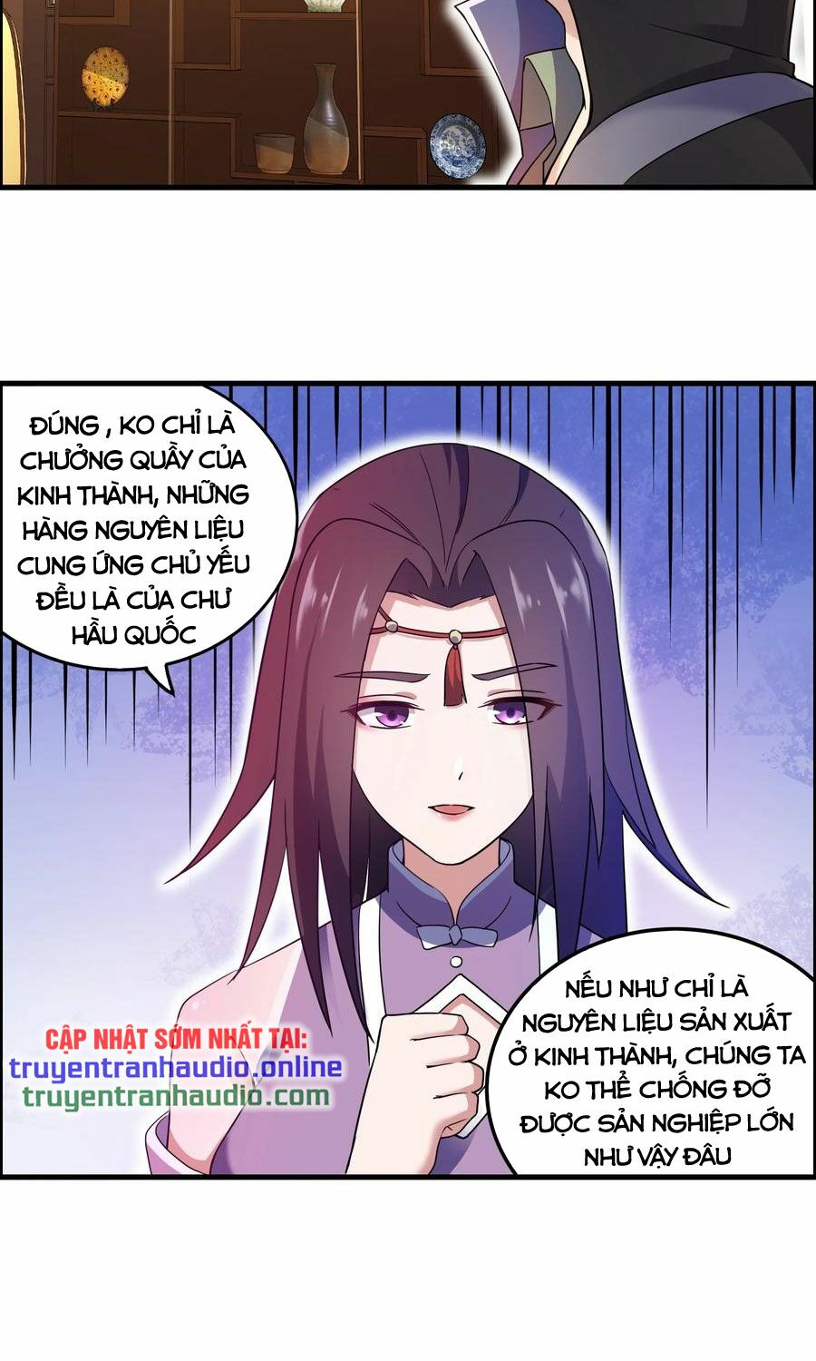 Nguyên Long Chapter 206 - Page 37