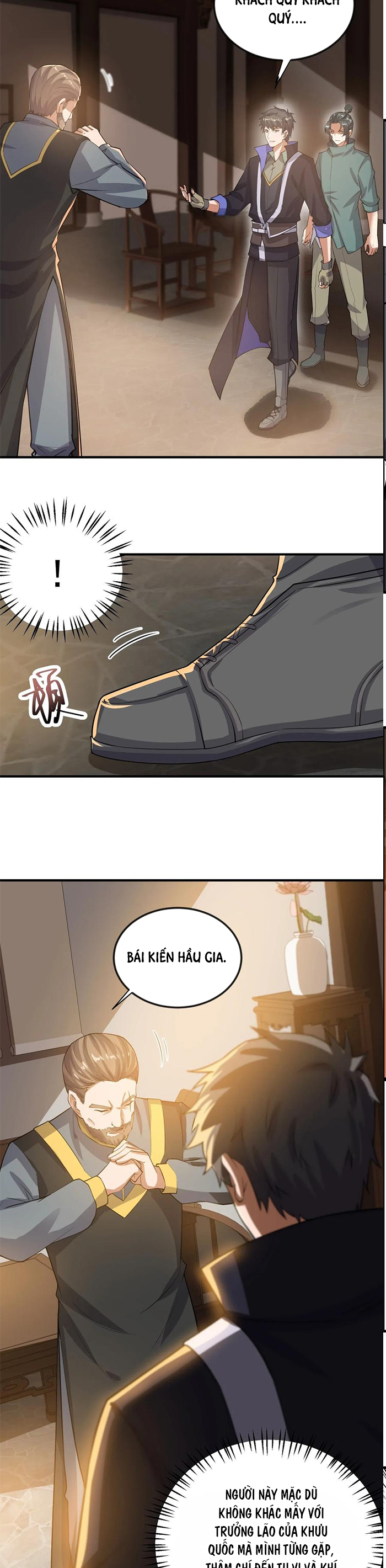 Nguyên Long Chapter 178 - Page 4