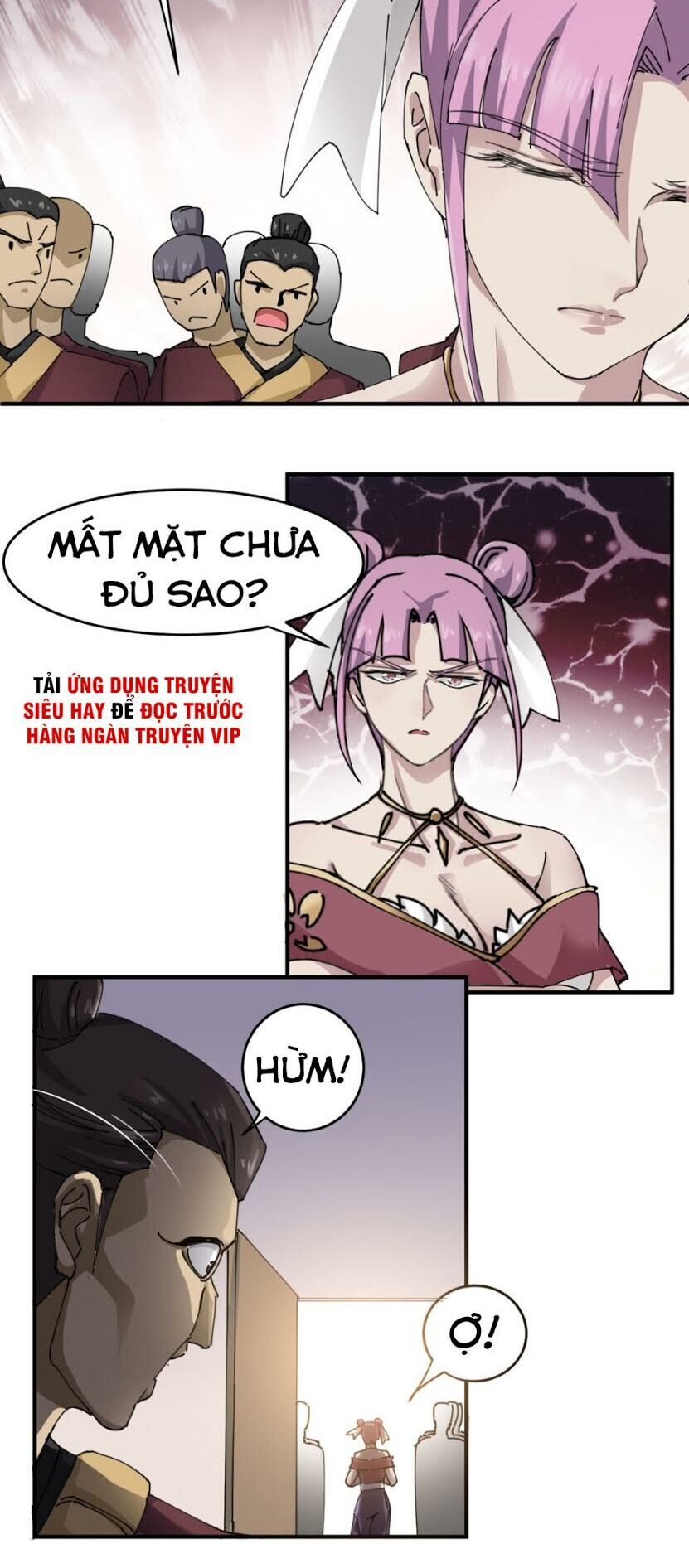 Nguyên Long Chapter 37 - Page 10