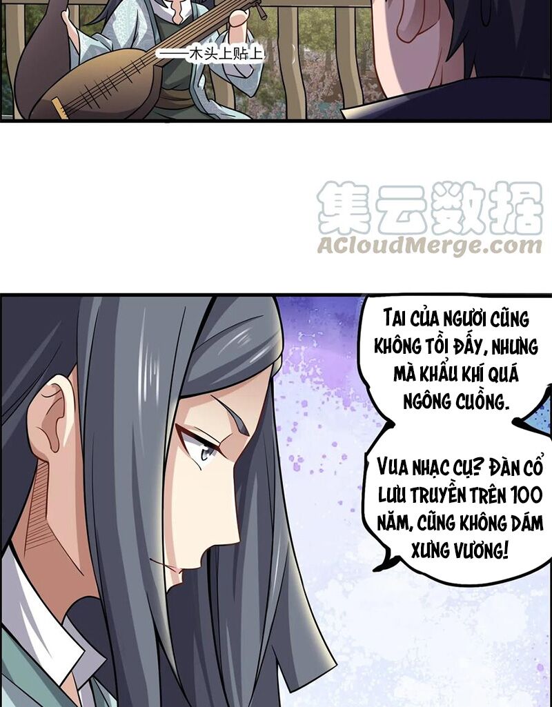 Nguyên Long Chapter 167 - Page 22