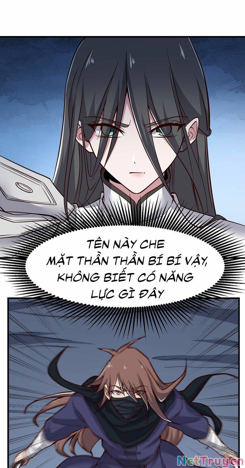 Nguyên Long Chapter 323 - Page 21