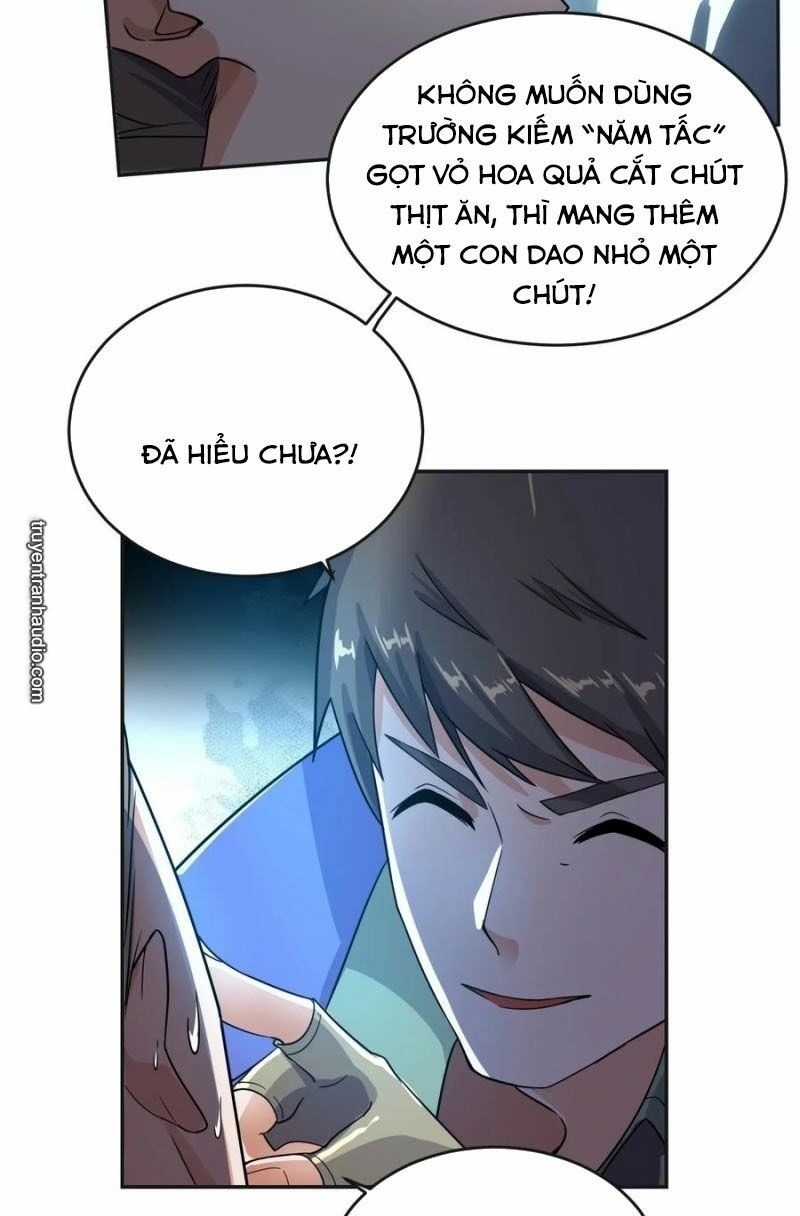 Nguyên Long Chapter 101 - Page 21