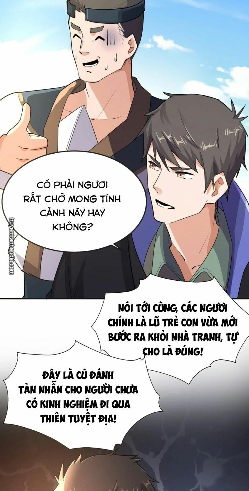 Nguyên Long Chapter 101 - Page 33