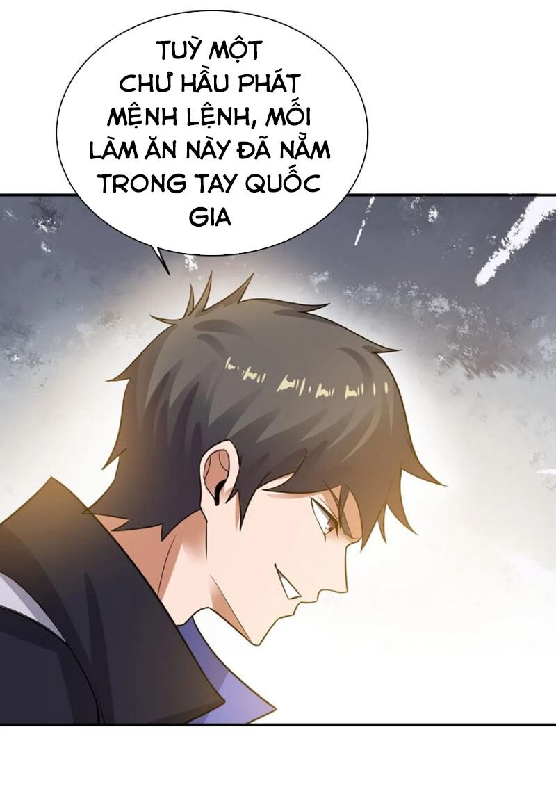 Nguyên Long Chapter 140 - Page 34