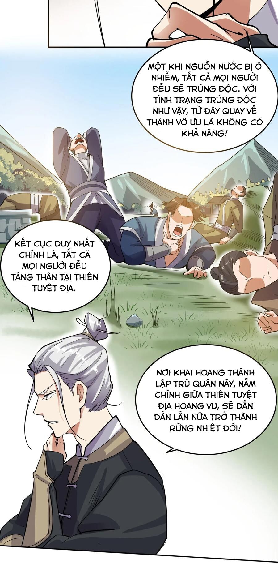 Nguyên Long Chapter 121 - Page 13