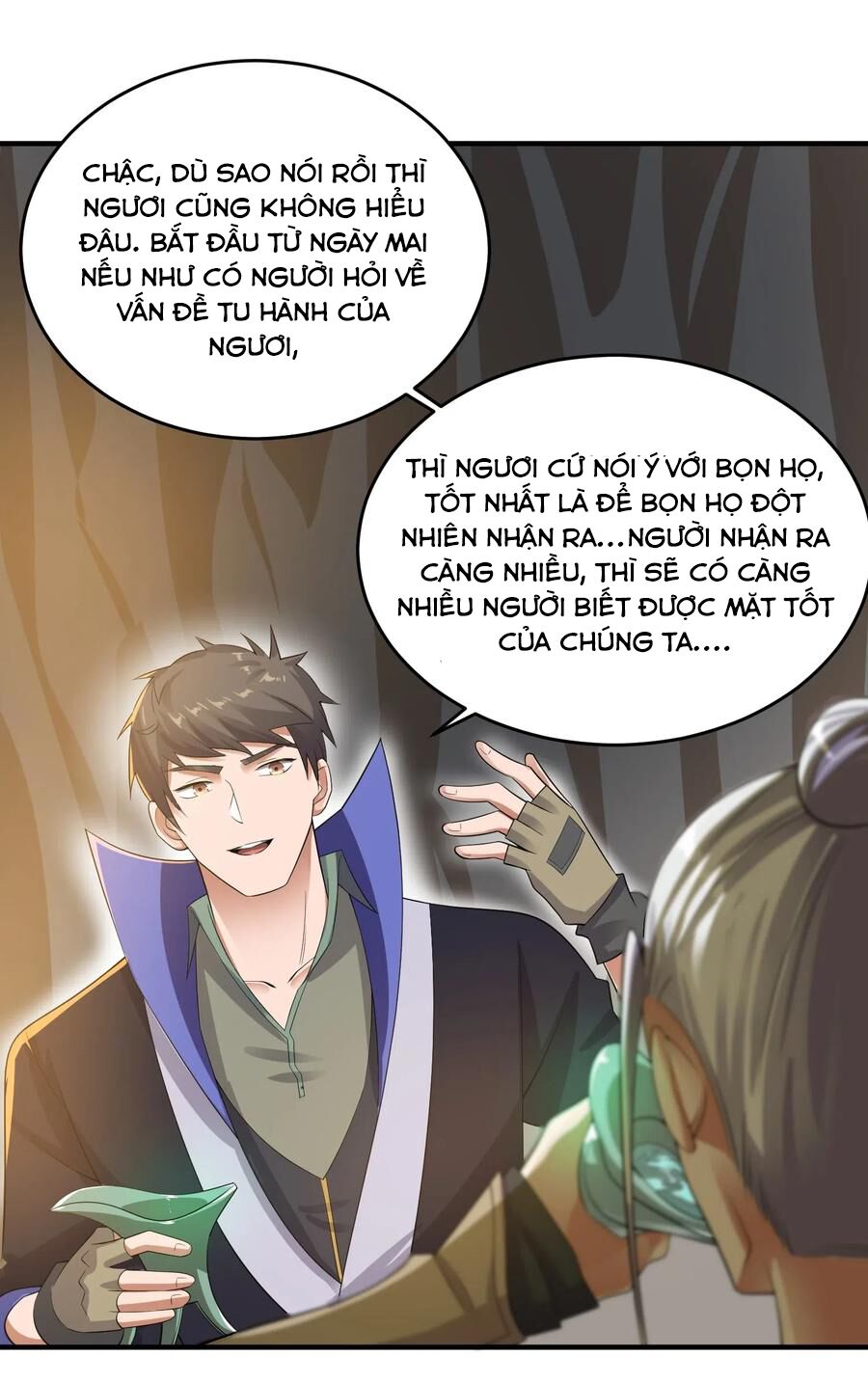 Nguyên Long Chapter 121 - Page 30