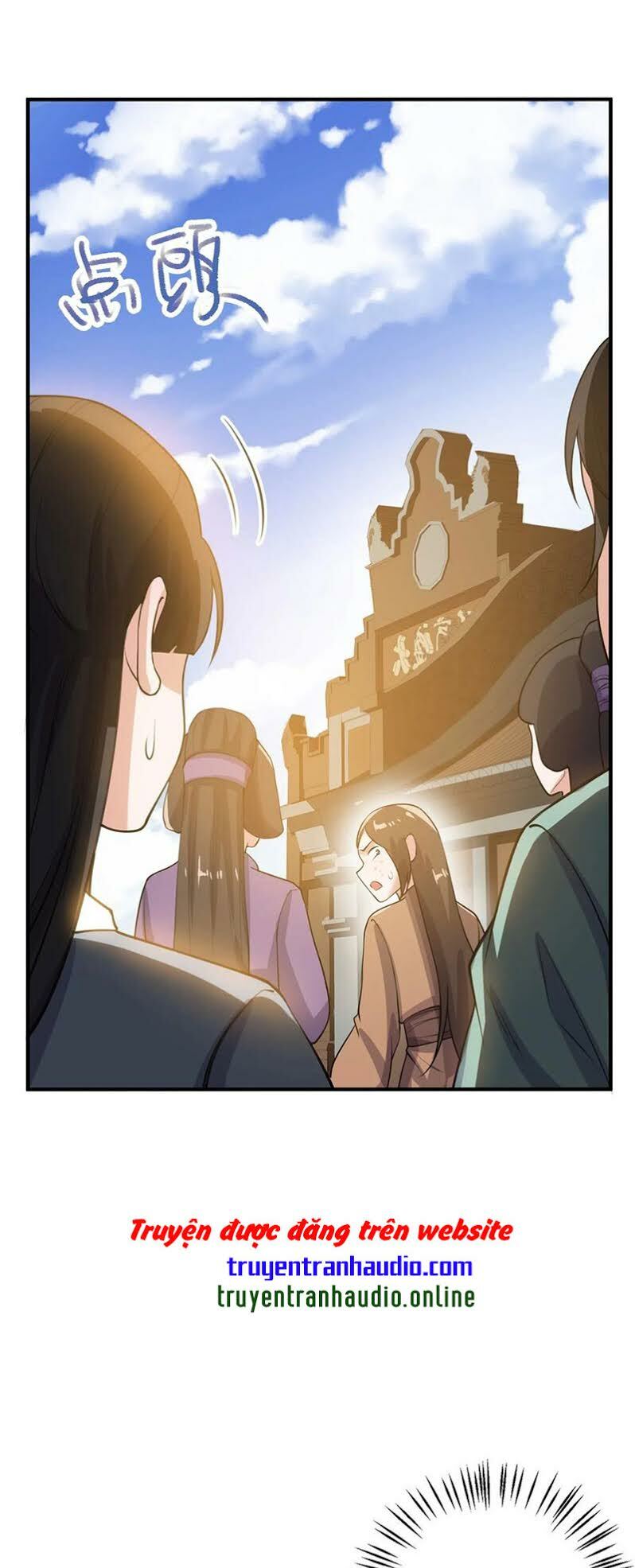 Nguyên Long Chapter 160 - Page 23