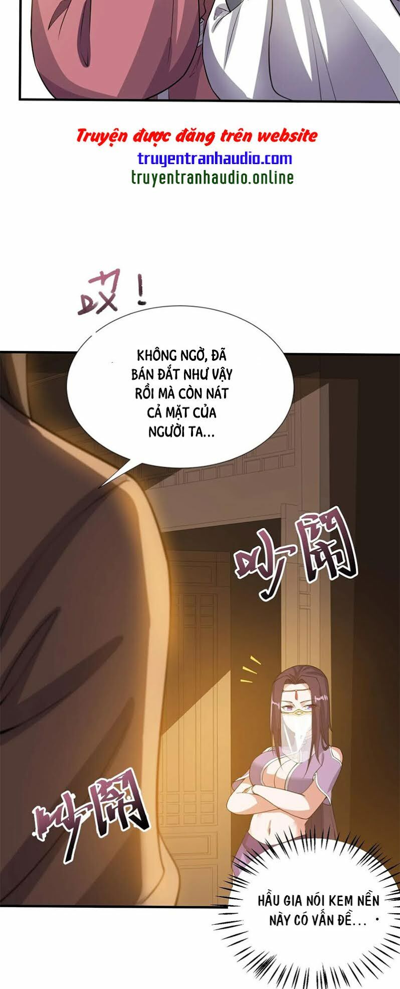 Nguyên Long Chapter 160 - Page 9