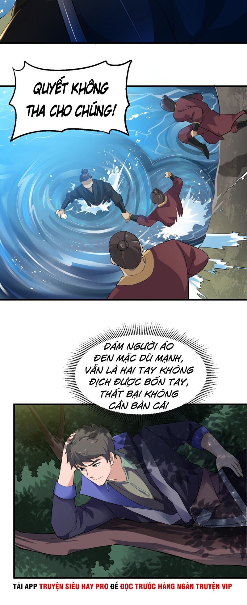 Nguyên Long Chapter 40 - Page 11