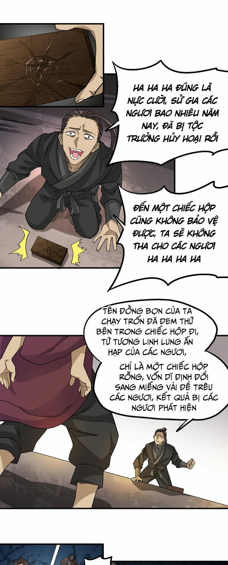 Nguyên Long Chapter 40 - Page 18