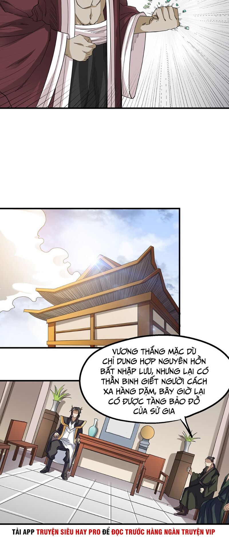 Nguyên Long Chapter 40 - Page 21