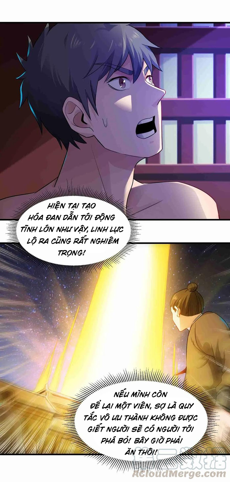 Nguyên Long Chapter 75 - Page 16