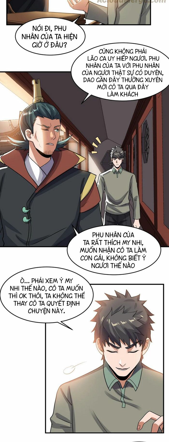 Nguyên Long Chapter 144 - Page 35