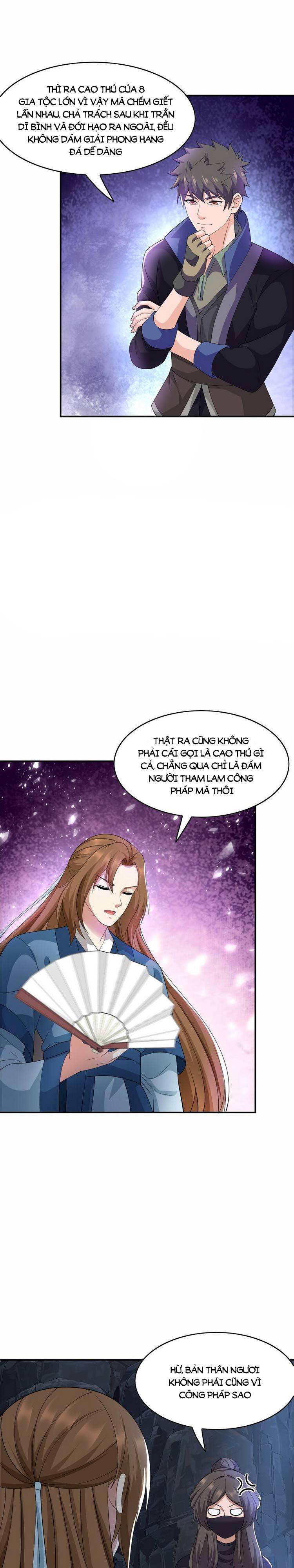 Nguyên Long Chapter 316 - Page 19