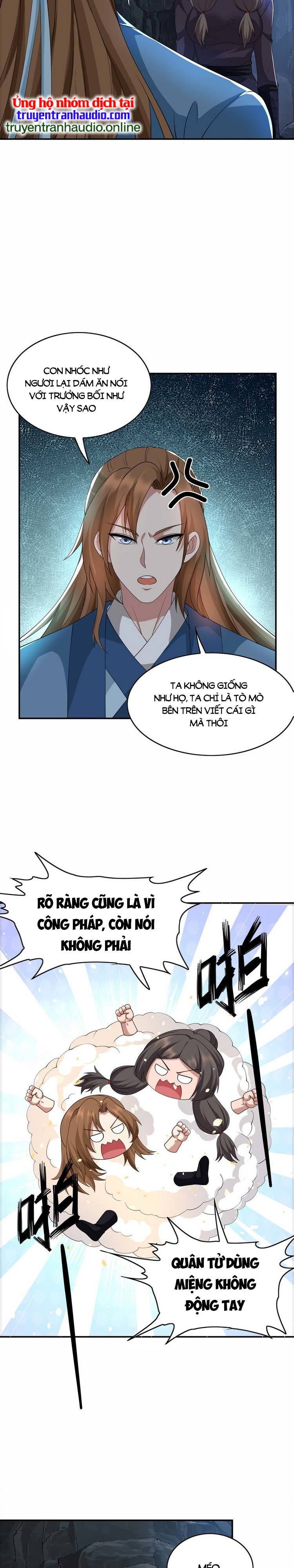 Nguyên Long Chapter 316 - Page 20