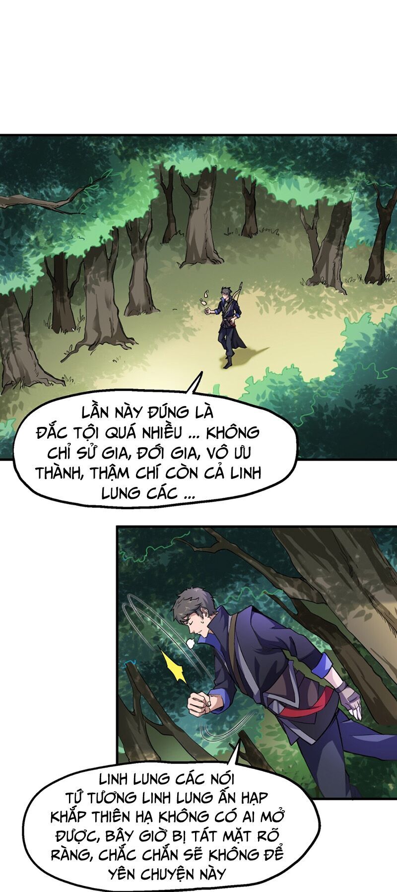 Nguyên Long Chapter 41 - Page 1